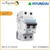 قیمت فیوز مینیاتوری 40 آمپر هیوندای 2P