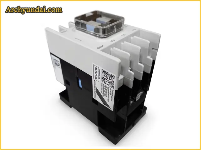 کنتاکتور سه فاز