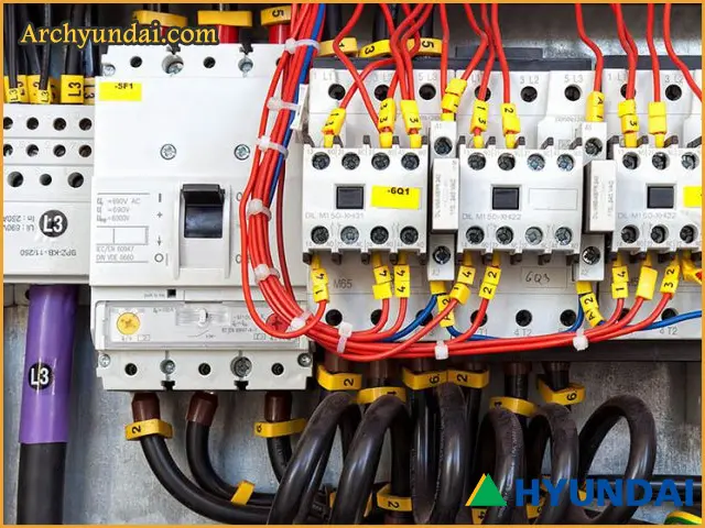 بررسی انواع کنتاکتورها بر اساس فاز