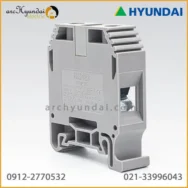 قیمت ترمینال ریلی پیچی سایز 35 رعد