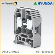 قیمت ترمینال ریلی پیچی سایز 35 رعد